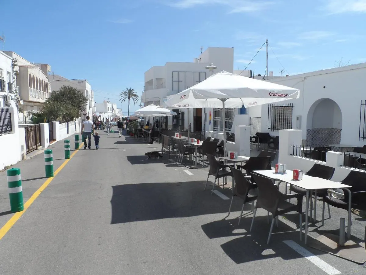Apartamento encantador Las Negras