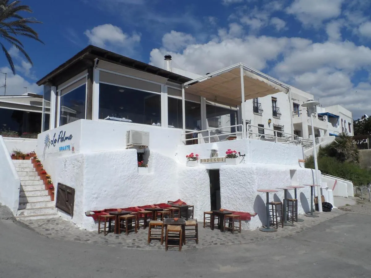 Apartamento encantador Las Negras