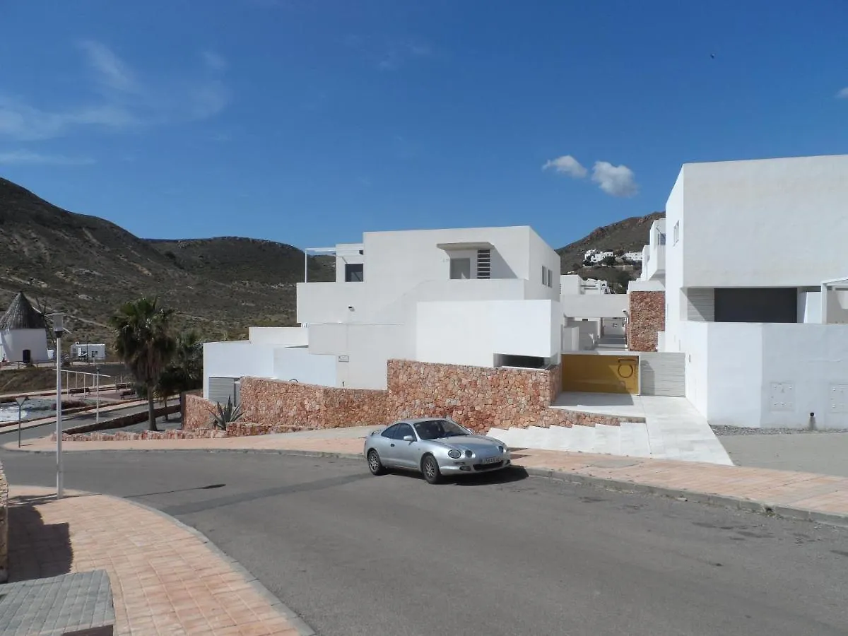 Apartamento Encantador Las Negras Apartment