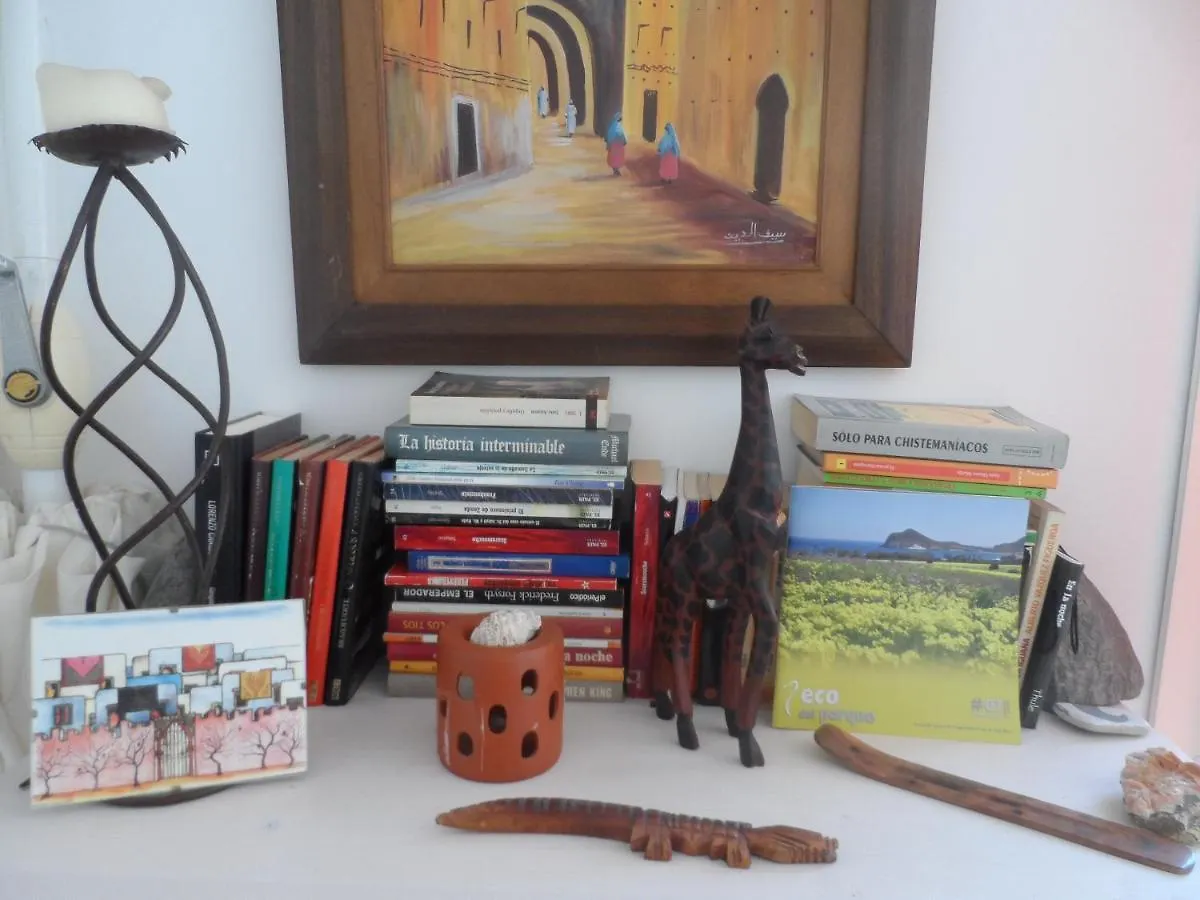 Apartamento encantador Las Negras