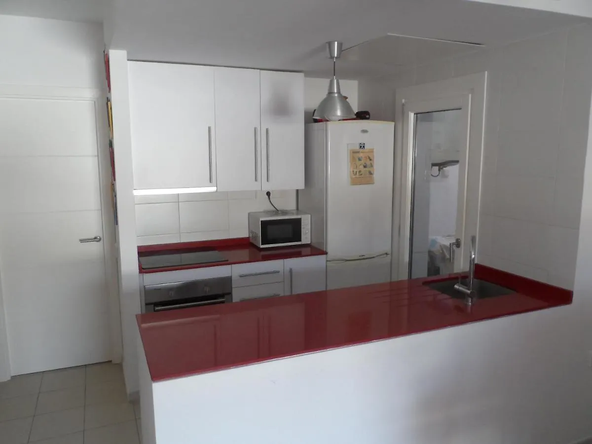 アパート Apartamento Encantador ラス・ネグラス スペイン