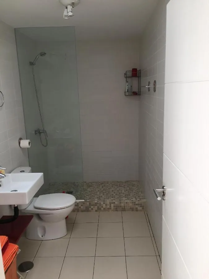 Apartamento Encantador ラス・ネグラス